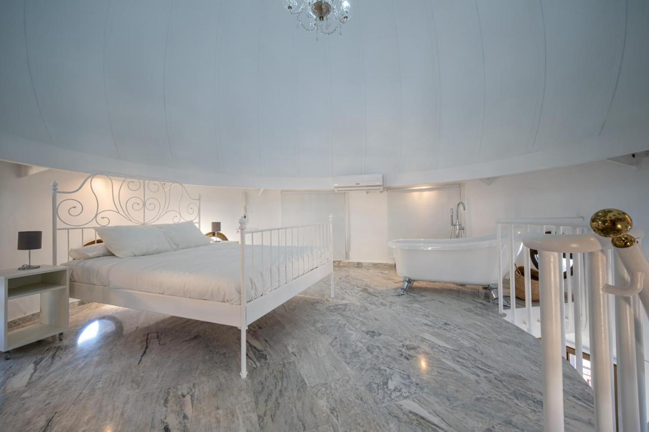 Conjunto De Apartamentos Antiguo Palacio Hotel Paris Huelva Kültér fotó